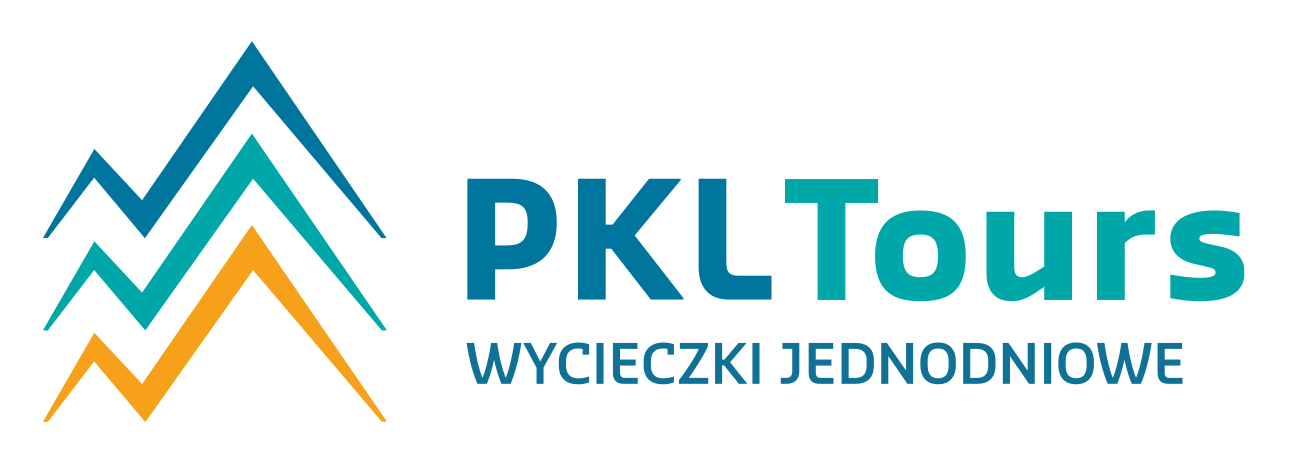 Logo PKL Tours - wycieczki zorganizowane - na zlecenie