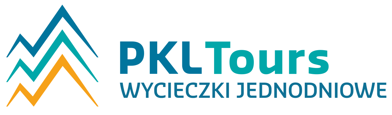 Logo PKL Tours Wycieczki jednodniowe